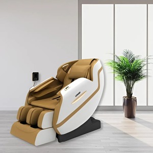 Silla de masaje de gravedad cero silla de masaje de cuerpo completo SL Track 4D estilo moderno de alta calidad OEM ODM personalizado hecho en Vietnam - Product Image 4