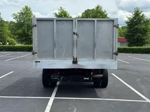 รถบรรทุกฟอร์ด F-450 XL ปี 2017 สำหรับงานพิเศษ - Product Image 4