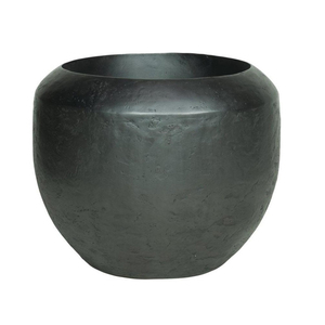 Metal <b>Large</b> Galvanized <b>Planter</b> With Balance Garden Accessories Handmade Factory Customized Metal <b>Planter</b> and Plants & Pot - Product Image 5