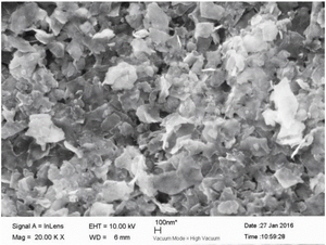 גבוהה טוהר 99.99% 99.9% Ultrafine 100nm מוליבדן דיסולפיד ננו <span class=keywords><strong>MoS2</strong></span> אבקה - Product Image 4