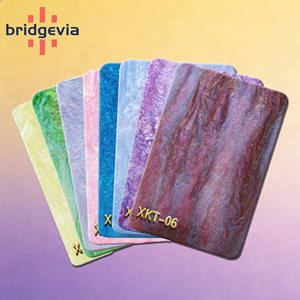 Lámina Acrílica Fundida con Efecto Cielo Estrellado, 100% PMMA, Impermeable, Tamaño Personalizable para Señalización, Decoración de Muebles, Diseño Artístico - Product Image 1