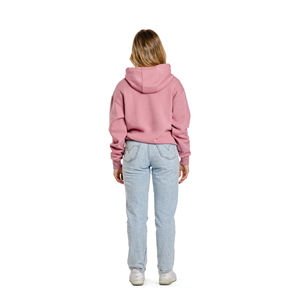 Logo personnalisé 2023 nouveau Design femmes sweat à capuche surdimensionné haute qualité fermeture éclair imprimé coton confortable manches longues femmes sweats à capuche - Product Image 3