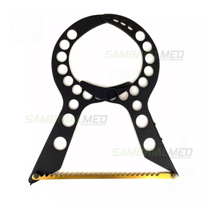 Ascenseur de sein Mammostat de qualité supérieure pour mammoplastie Instruments de chirurgie plastique 280mm CE ISO 13485 acier inoxydable allemand - Product Image 4