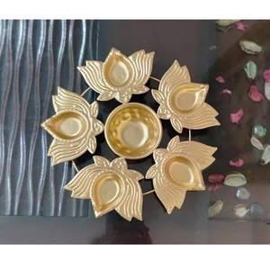 Diwali <b>Gifts</b> Hamper Beautiful <b>Box</b> packing Copper <b>bottle</b> with metal hanging lantern Indian Wedding <b>Gift</b> business promotion <b>gifts</b> - Product Image 6