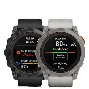 VENTAS CALIENTES Reloj Inteligente GPS Multideporte Garmin Fenix 7X Pro Sapphire Solar - Product Image 1