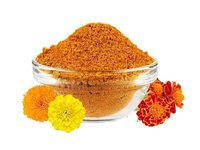 Herbes séchées de souci naturelles de qualité supérieure, approvisionnement en vrac, complément alimentaire sain, poudre d'extrait de fleur de souci 100% pure