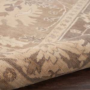 Tapis d'intérieur vintage gris opale Nourison Aldora 2' x 3' - Product Image 5