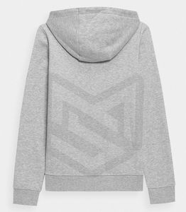 Algodón mujeres gimnasio sudaderas con capucha cremallera Sudadera con capucha jersey de cara completa cremallera hasta Sudadera con capucha Precio al por mayor - Product Image 2