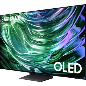 Téléviseur OLED 4K de 55 pouces avec processeur IA et mise à l'échelle des résolutions, Smart TV - Product Image 1