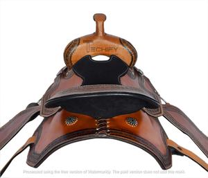 Brida de Cuero Estilo Inglés para Caballo, Equipo Ecuestre, Accesorios para Caballos, Producto Ecuestre - Product Image 5