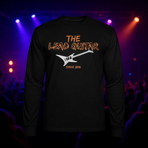 Maglietta a maniche lunghe The Lead Guitar Since 2016 - Product Image 3