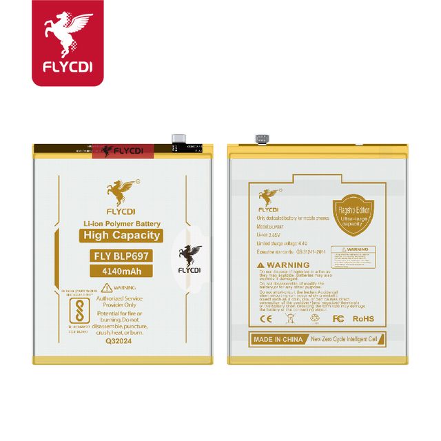 FLYCDI Brand New High Capacity BLP697 Mobile Phone Battery for OPPO F11 Pro F11 Plus Cell Phone Battery