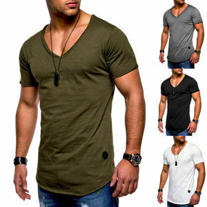 Active Gym Vest Acanalado Sin mangas Algodón Spandex Hombres Tank Top Ajuste perfecto Ropa cómoda de verano - Product Image 6