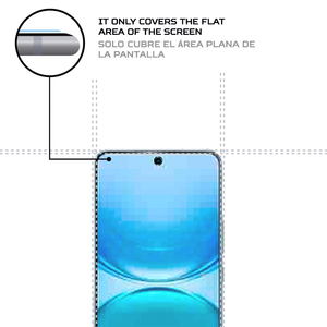 ฟิล์มกันรอยหน้าจอ ANTISHOCK Vivo Y500 ทนทานและดูดซับแรงกระแทก - Product Image 4
