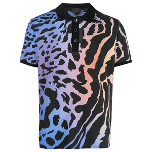 New Arrival Men <b>Polo</b> <b>Shirt</b> Printed Short Sleeve Casual <b>Polo</b> <b>Shirts</b> Wholesale Fashion Streetwear Apparel For <b>Boys</b> Golf <b>Shirt</b> - Product Image 1