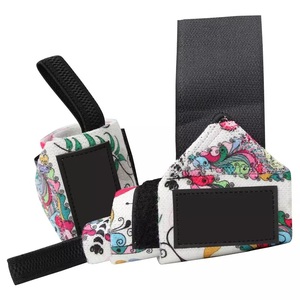 Fabricant GAF Logo personnalisé de qualité supérieure pour la musculation Power Lifting Fitness Gym Weight Lifting Poignet Support Wrap - Product Image 4