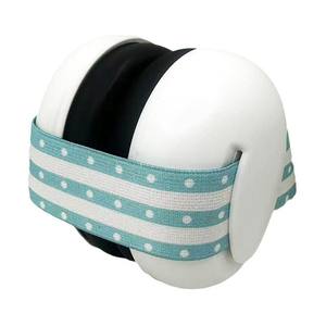 श्री सुरक्षित शिशु सुनवाई सुरक्षा ईयरमफ्स 25db शोर में कमी cpcc प्रमाणित गैर चुंबकीय शिशु कान रक्षक कारखाने - Product Image 6