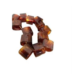 Anillo de servilleta de acrílico para decoración de mesa de comedor y para sujetar servilletas - Product Image 6