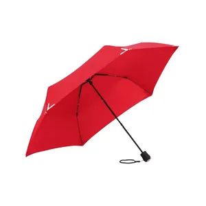 Safebrella Custom LED <b>Light</b> <b>Umbrella</b> for Merchandising Safe Promotional Reflective Stickers & <b>Lights</b> - Product Image 6
