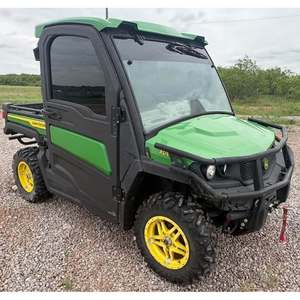 Potente Johnn Deeree Gator XUV835R 2 Cilindri 4 Tempi Automatico Certificato EEC Trazione Integrale Forte Capacità di Carico - Product Image 1