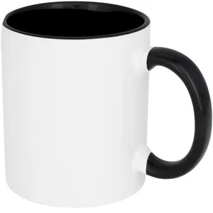 Mug en céramique personnalisable pour la sublimation, pour la promotion de produits promotionnels - Product Image 1