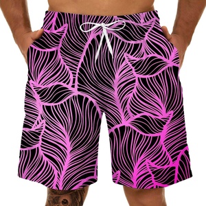 Shorts de sport pour homme 2 en 1 à double couche, séchage rapide, extensibles, pour l'entraînement, la course à pied et le fitness - Product Image 1