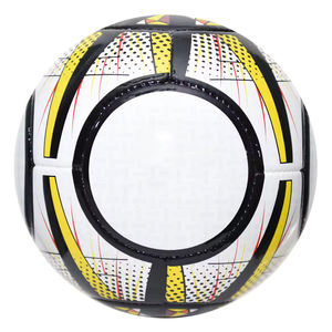Balones de Fútbol de Alta Calidad al por Mayor, Material PU PVC, Balones Rexine Cosidos a Mano, Fútbol Más Vendido, Logotipo Personalizado, Colores Personalizados - Product Image 4