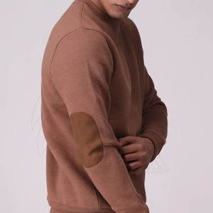 Sweat-shirts d'hiver pour hommes 100 % coton de haute qualité – Style urbain tendance, respirant et séchage rapide - Product Image 5