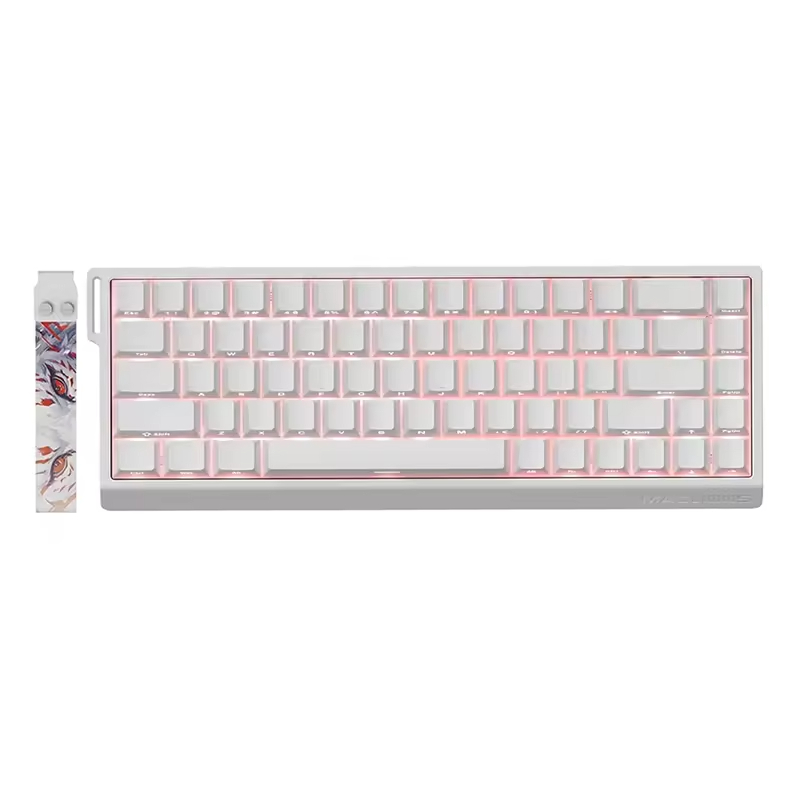 MAD 68 HE RGB versión blanco