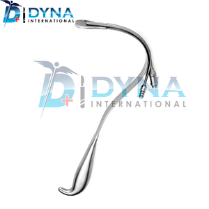 Harrington suciton FIBER <b>OPTIC</b> Retractor Surgical <b>Instruments</b> Harrington suciton plastic surgery <b>instrument</b> - Product Image 6