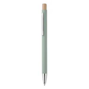 Penna a Sfera Personalizzata Bergamo, Strumento di Merchandising Sostenibile - Product Image 1