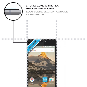 ฟิล์มกันรอยหน้าจอสำหรับโวนิโน โวลท์ คิว พรีเมียม การ์ดสำหรับอุปกรณ์ของคุณ - Product Image 3