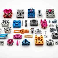 Services d'usinage CNC de pièces métalliques de haute précision OEM personnalisées XTJ, alliage d'aluminium anodisé, acier inoxydable, automobile, MOQ 1 pièce