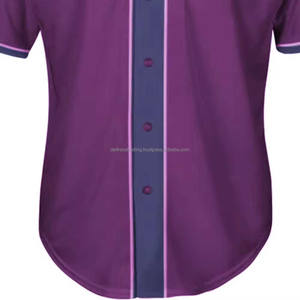 ชุดเครื่องแบบเบสบอลสไตล์สูงเสื้อกีฬาเบสบอล2025ดีไซน์ไม่เหมือนใคร - Product Image 4