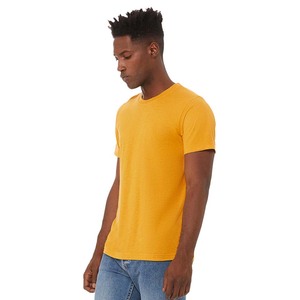Airlume T-shirts en rayonne de polyester peignée et filée à anneaux - Product Image 5