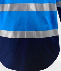 Chaqueta de alta visibilidad totalmente personalizada para hombre, estilo perfecto, gran oferta, tarifa razonable, los mejores diseños, chaqueta de alta visibilidad para hombre con peso ligero - Product Image 4