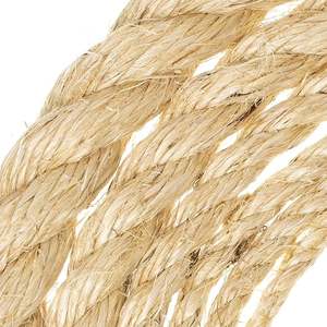Fibre de sisal blanc de qualité industrielle modèle brut naturel vente en gros à des fins industrielles multiples - Product Image 1