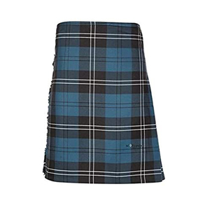 Kilt para hombre Traditional Highland Tartan Utility Kilt Diseño de logotipo de alta calidad Precios al por mayor - Product Image 3