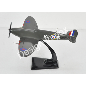 Modelo de Avión de Aluminio Fundido a Presión con Temática de Club de Aviación, Fabricado a Medida, con Soporte, Accesorios de Decoración para el Hogar - Product Image 5