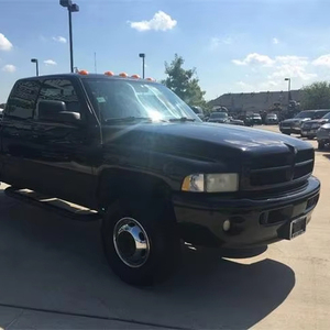 EXPÉDITION EXPRESS POUR RHD-LDH DODGE RAM 3500 LA-RA-MIE SLT QUAD CAB 4x4 D'OCCASION 2022 - Product Image 3