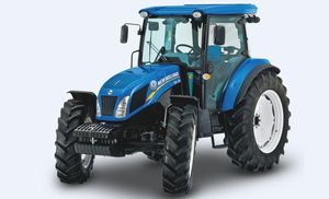 รถแทรกเตอร์ฮอลแลนด์มือสองและใหม่สำหรับขาย - Product Image 4