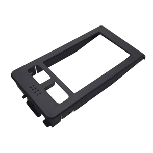 OEM Plastic Car Stereo <b>Frame</b> Customizable Radio <b>Frame</b> <b>Moulding</b> - Product Image 3