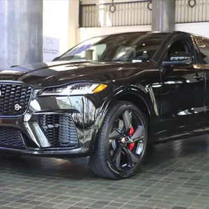 2022จากัวร์ F-PACEE svrr suvv พร้อมส่งทั่วโลก - Product Image 1