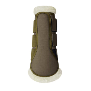 รองเท้าบู้ทป้องกันขารองเท้าม้านีโอพรีนแบบปรับแต่งโลโก้ได้ - Product Image 3