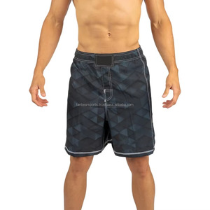 Nouveauté : Shorts de lutte souples pour hommes 2025 en polyester/nylon respirant, couleurs et logo personnalisables, fabriqués au Pakistan - Product Image 6