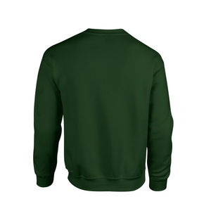 Sweatshirts en coton à manches longues pour hommes de la mode d'automne avec un design doublé pour la saison hivernale - Product Image 3