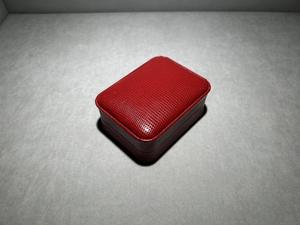 75*97 * H40 mm Délicat Imprimé Rectangle Bijoux De Stockage Élégant Pendentif Boîte À Bijoux - Product Image 3