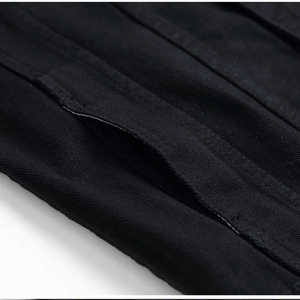 Service OEM, nouvelle veste en jean tendance d'automne pour hommes, vestes en jean de qualité supérieure fabriquées en usine - Product Image 6