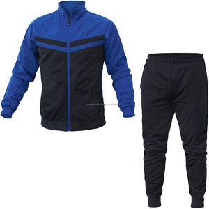 Chándal con cremallera para hombres Deportes juveniles y ropa de entrenamiento/Chándal personalizado Chándal de diseñador para hombres - Product Image 1