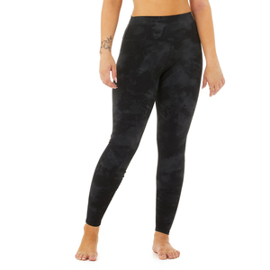 Pantalon Vente en Gros Slim Fitness Leggings Taille Haute Yoga Workout Femmes Jambes Running Legging Casual Gym Fitness Leggy - Product Image 5